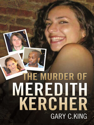 cover image of The Murder of Meredith Kercher